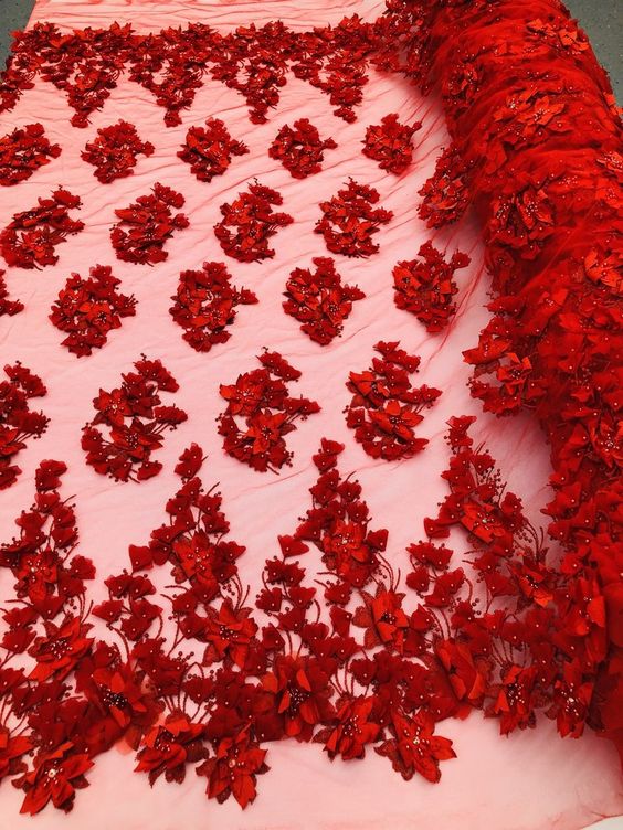 Embroidery Lace