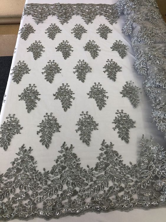 Nylon Lace Fabric